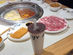-蜀留香火锅(西南角店)