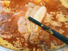 锅仔排骨-老殷锅仔