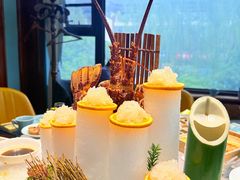 -鹊华居·地道鲁菜·海鲜·融合味(大明湖店)