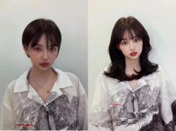 -3AM HAIR SALON染发烫发接发
