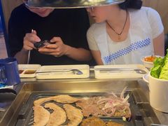-金妈家烤肉(龙湖U城天街店)