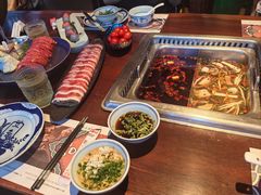 -大隐·成都火锅Bistro(合生麒麟新天地店)