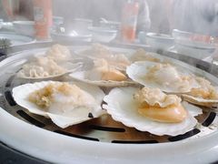 -碗中海·蒸汽海鲜·桑拿鸡(岭南天地店)