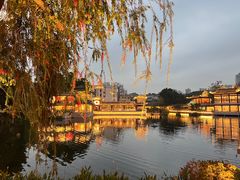 -荔湾湖公园