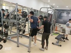 -中田健身工作室(博兴路店)