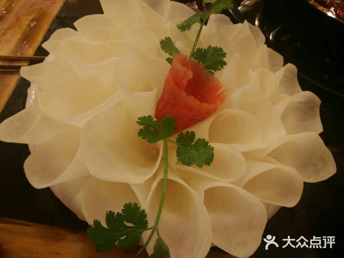 城门洞老火锅(胜利路店)土豆片图片