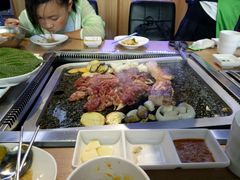 -火牛火韩式烤肉韩国料理(韩乐坊店)