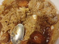 -池奈·咖喱蛋包饭(熙地港店)