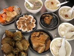 -老福合沟无米粿甜汤粿品店