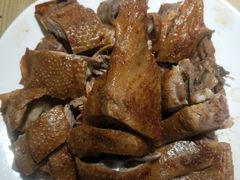 岚谷熏鹅-炊烟·山房菜