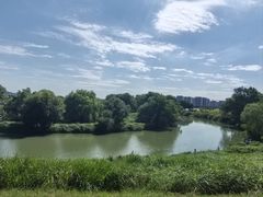 -乌龙涧铁道铁轨景