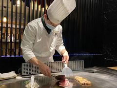 -松临·铁板烧&Omakase(神农店)