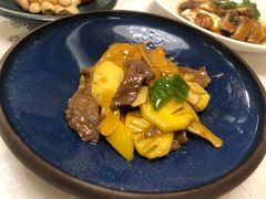 -酌宴府The China Club·广州万富希尔顿酒店(云城东路店)
