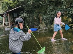 -白云源风景区
