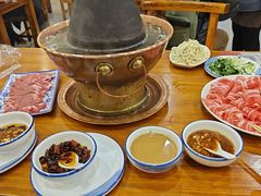 -清真祥和斋餐厅(蓟门小区店)
