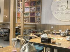 -黑家养生粥道馆(新世纪店)