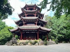 -成都杜甫草堂博物馆