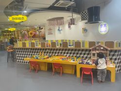 -MAGE麦其天地儿童乐园(滨江百联店)