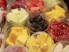 -每日新鲜水果吧(南京东路店)