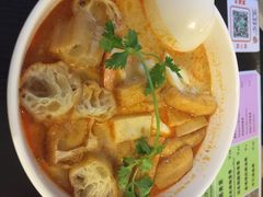 绿柠食堂-绿柠食堂(北外滩店)