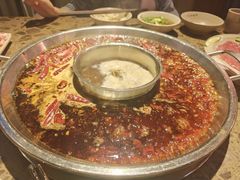 -椒香城门口老火锅(天府长城店)