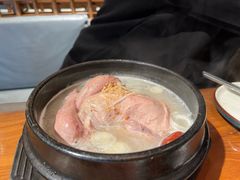 -长寿参鸡汤(朝韩风情街店)