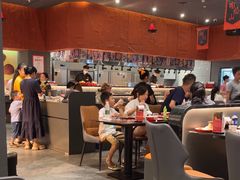 -肉焰山巴西烤肉自助餐厅(龙湖芙蓉天街店)