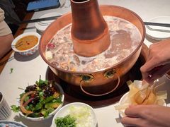 -北京老门框爆肚涮肉馆(锦业路店)