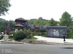 -威海华夏城景区