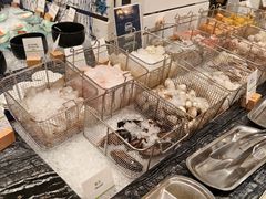 -北京希尔顿逸林酒店-逸轩西餐厅-自助餐厅