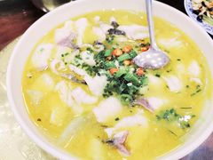招牌冬瓜鱼-椒香川流不息川菜馆(二七北路店)