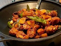 -醉得意·山茶油炒土鸡(福州仙塔店)