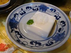 杏仁荷豆腐-堂宴·老厦门私房菜(1988仙岳总店)
