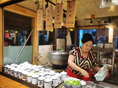 自助取餐区-沙州食驿·非遗小吃夜市