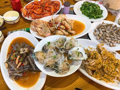 -庆余生平价生猛海鲜(海棠湾林旺夜市店)