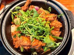 -重庆鸡公煲·青锅花椒鱼(牡丹江路店)