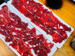 -一品牛鲜潮汕牛肉火锅(茶花园店)