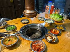 -麻蒲碳烤肉(远景路1号店)