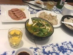 -东方饺子王(大屯路店)