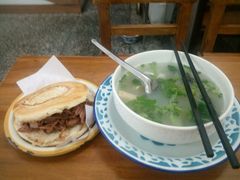 -秦豫肉夹馍(东羊市店)