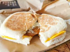 鸡肉帕尼尼-肯德基(凤凰店)