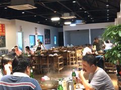 -大自然醉鹅·铁锅火焰鹅(上海联洋店)