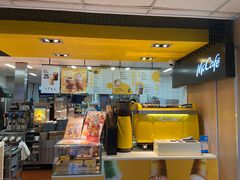 -麦当劳(军博店)