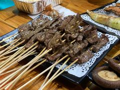 -啊溜烧烤·炭火传承(南澳店)