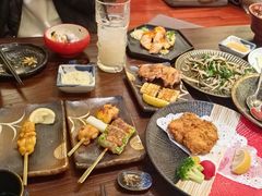 -鸟鹏烧鸟居酒屋(昌岗店)