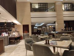 大堂-新发展亚太JW万豪酒店·福苑咖啡厅