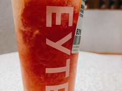 -喜茶(北京华贸购物中心店)
