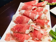 -那家老火锅老北京铜锅涮肉(长白南路店)