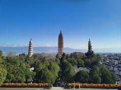 -崇圣寺三塔文化旅游区