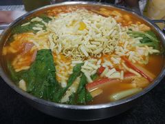 -喔爸韩国美食(慈溪银泰店)